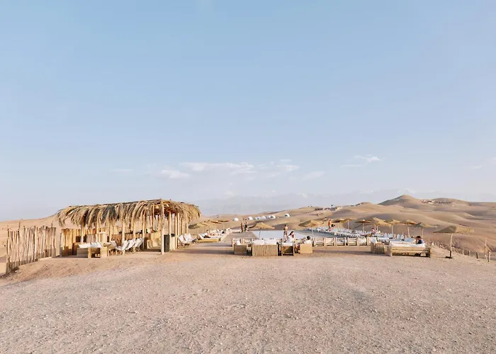 Alkamar Camp Agafay