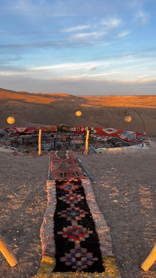 خيمة فخمة Alkamar Camp Agafay El Karia
