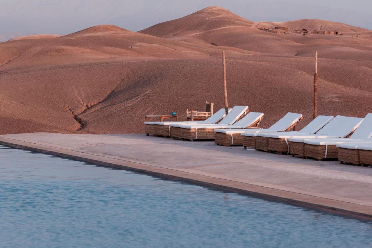 خيمة فخمة Alkamar Camp Agafay *