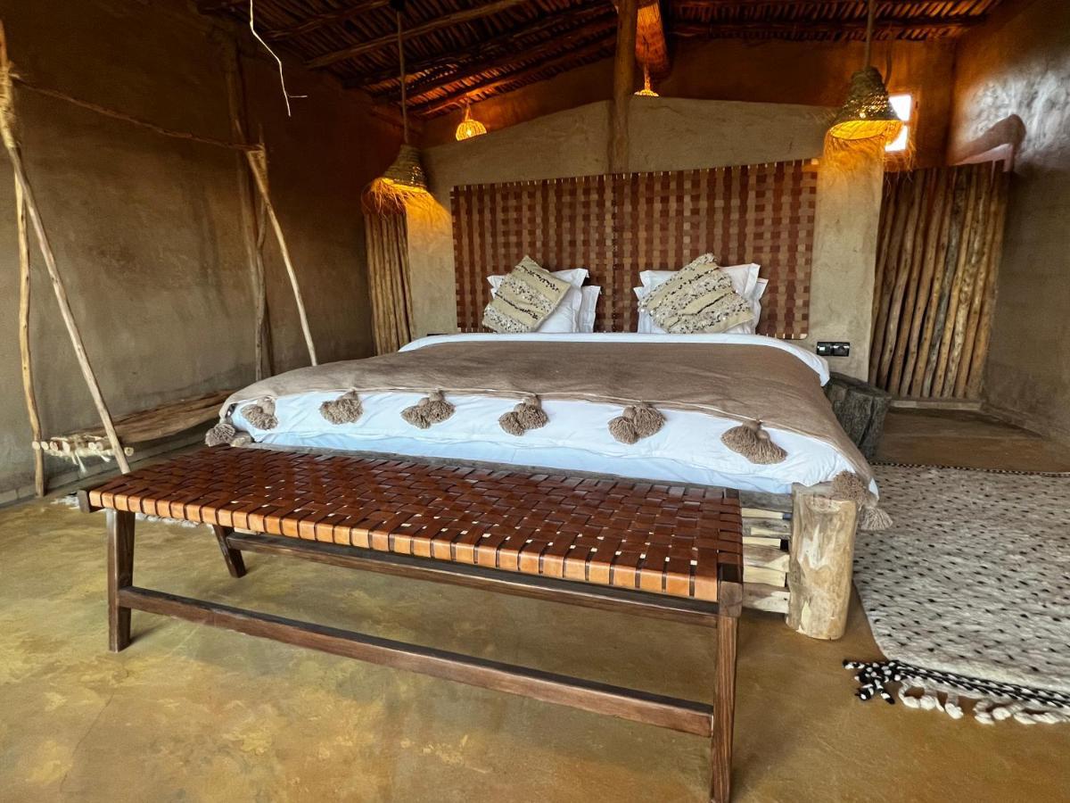 خيمة فخمة Alkamar Camp Agafay El Karia