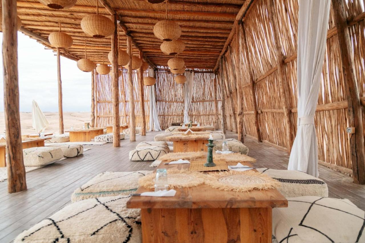 خيمة فخمة Alkamar Camp Agafay *