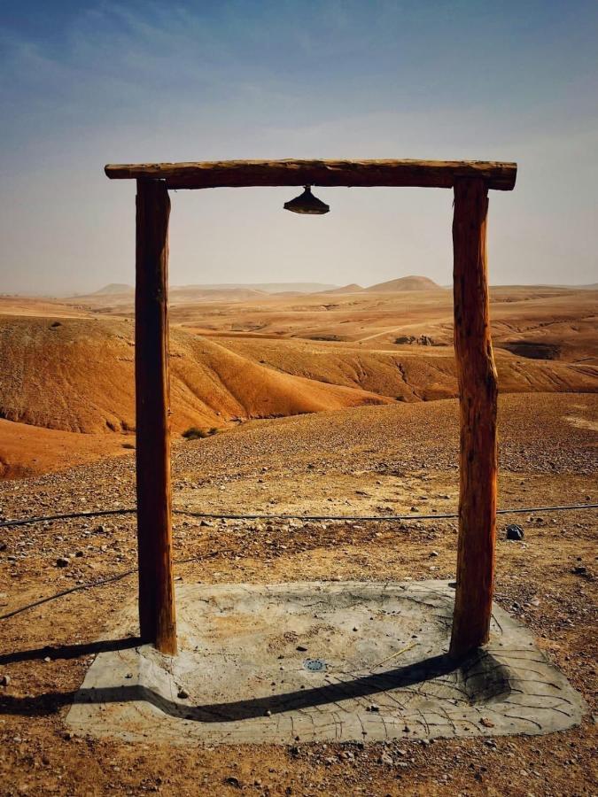 خيمة فخمة Alkamar Camp Agafay *
