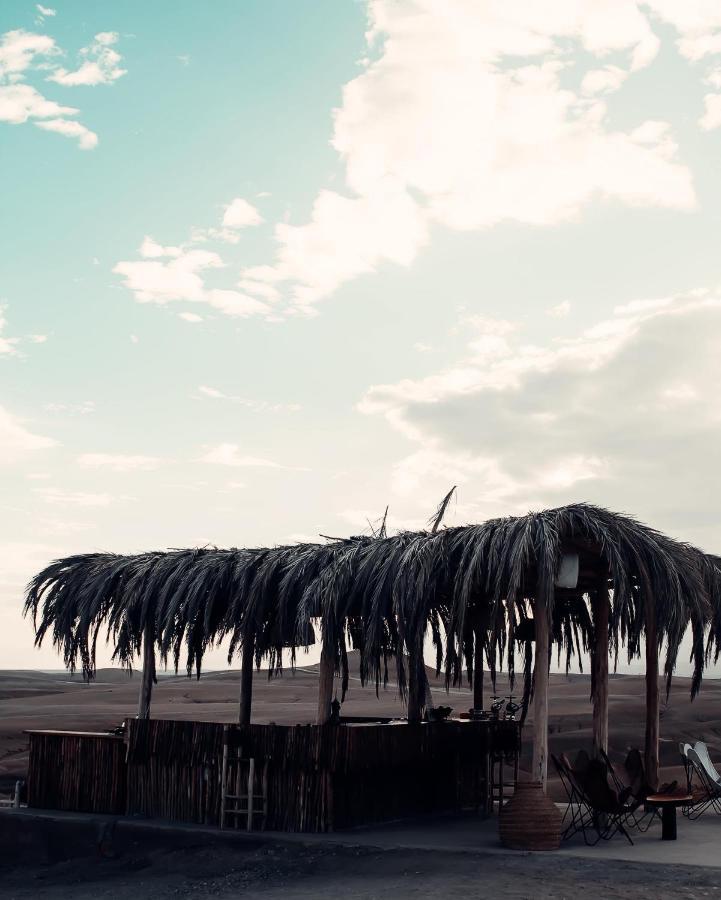 خيمة فخمة Alkamar Camp Agafay *