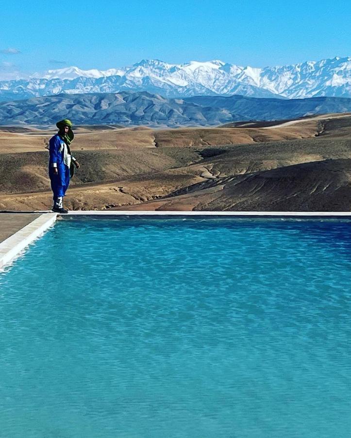 Alkamar Camp Agafay * El Karia
