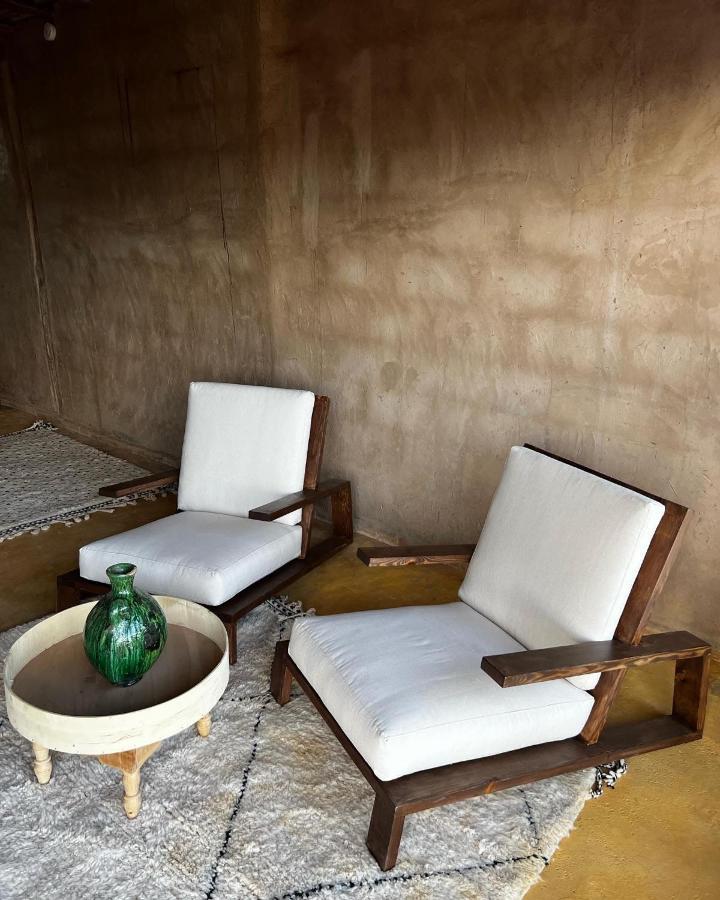 خيمة فخمة Alkamar Camp Agafay El Karia