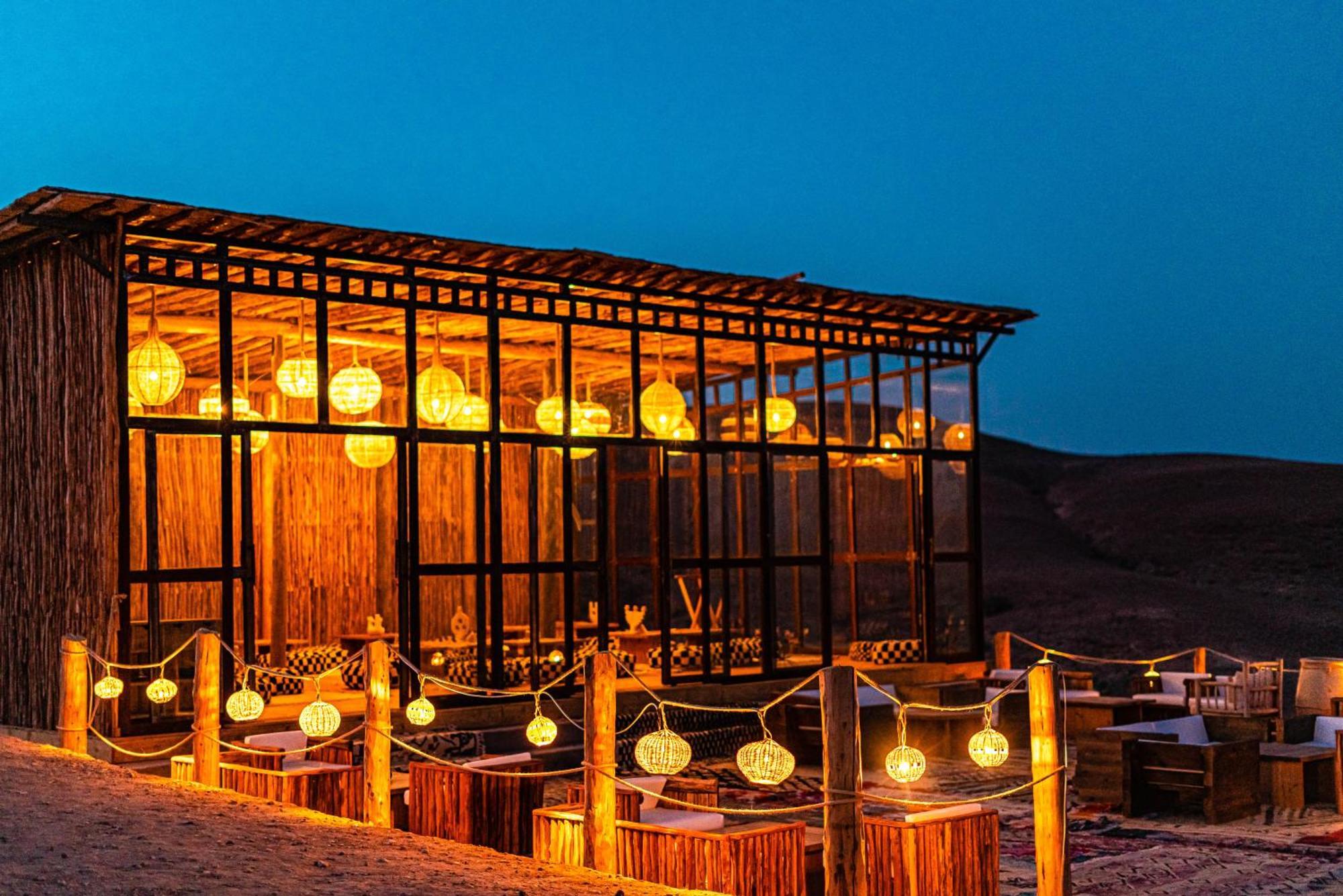 Alkamar Camp Agafay خيمة فخمة El Karia