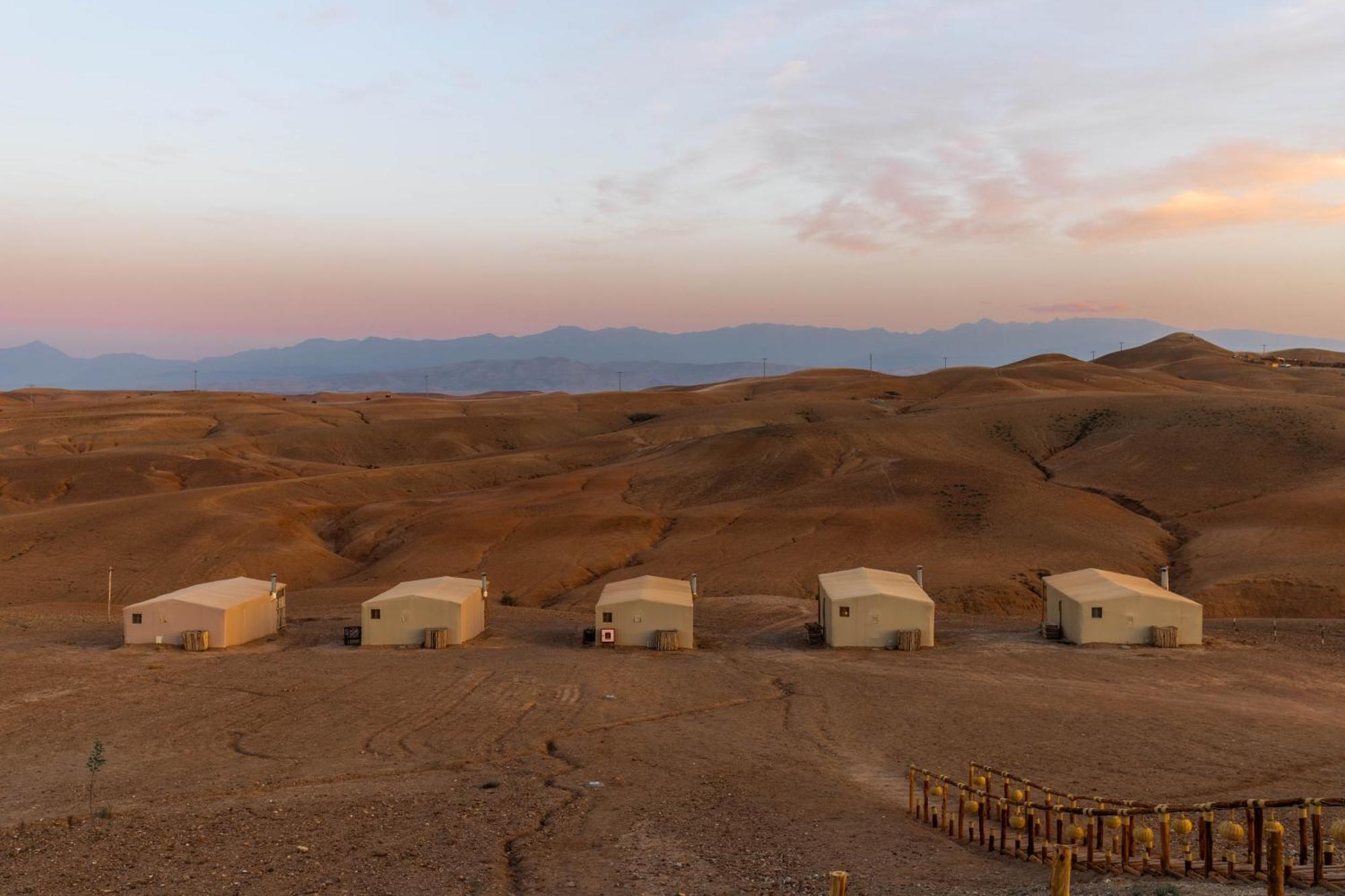 Alkamar Camp Agafay *