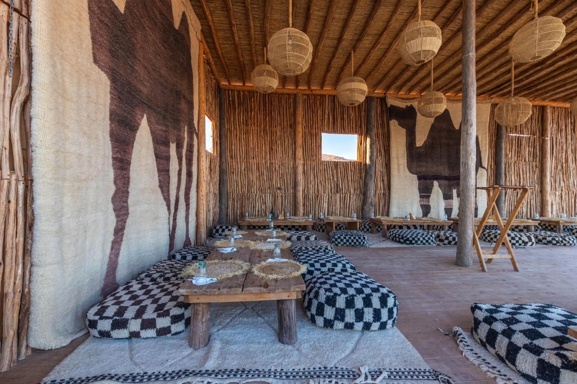 Alkamar Camp Agafay خيمة فخمة *