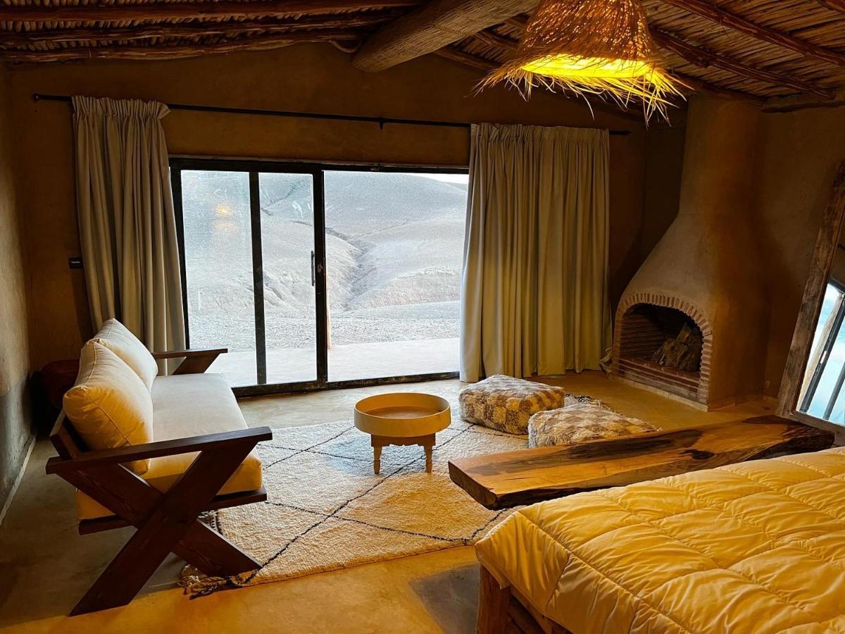 Alkamar Camp Agafay Luxury tent